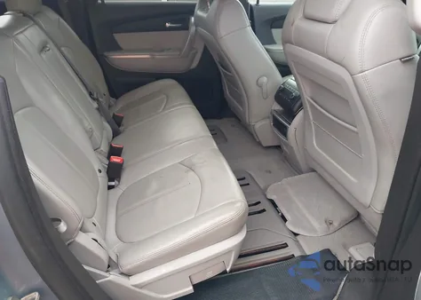 2008 GMC Acadia Slt-1 from USA, damaged, VIN 1GKEV23768J187735